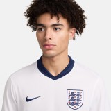 NIKE ENGLAND 2024 STADIUM HOME FJ4285-100 White Image 1
