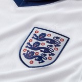 NIKE ENGLAND 2024 STADIUM HOME FJ4285-100 White Image 3