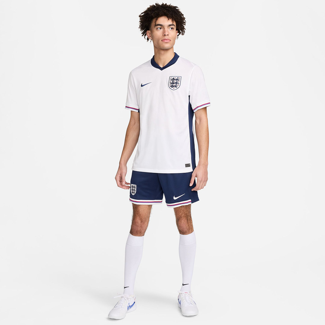 NIKE ENGLAND 2024 STADIUM HOME FJ4285-100 White