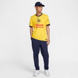 NIKE CLUB AMERICA 2024/25 STADIUM HOME FN8778-720 Κίτρινο Εικόνα 4
