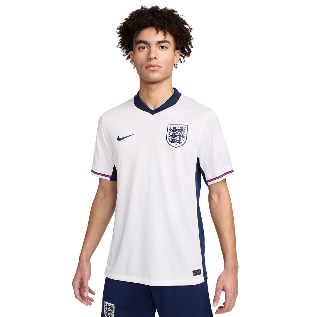 NIKE ENGLAND 2024 STADIUM HOME FJ4285-100 White