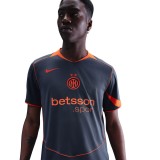 NIKE INTER M NK DF JSY SS STAD HM3204-438 Μπλε Εικόνα 
