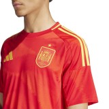 adidas Performance FEF H JSY IP9331 Κόκκινο Εικόνα 2