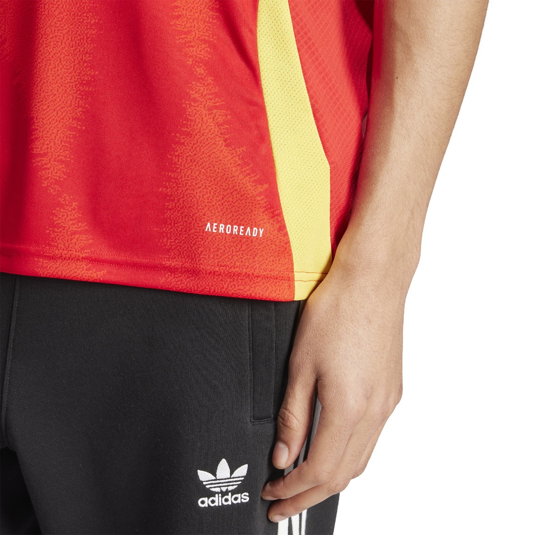 adidas Performance FEF H JSY IP9331 Κόκκινο
