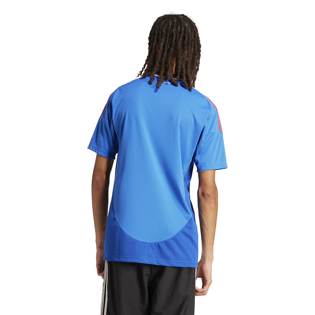 adidas Performance FIGC H JSY IN0657 Μπλε