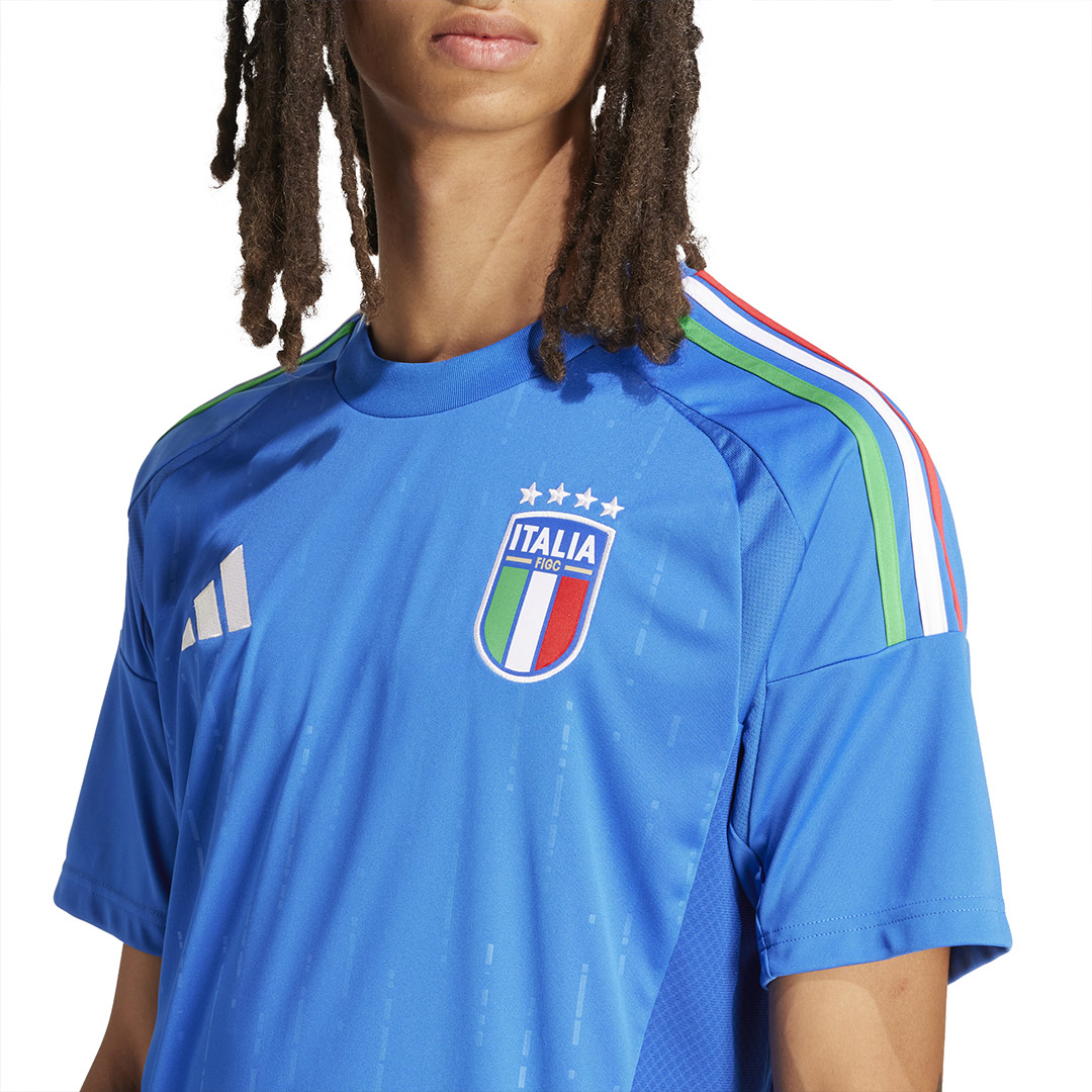 adidas Performance FIGC H JSY IN0657 Μπλε