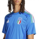 adidas Performance FIGC H JSY IN0657 Μπλε Εικόνα 1