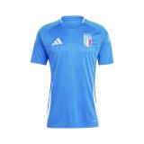 adidas Performance FIGC H JSY IN0657 Μπλε Εικόνα 4