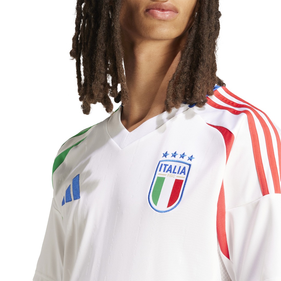 adidas Performance FIGC A JSY IN0656 Λευκό