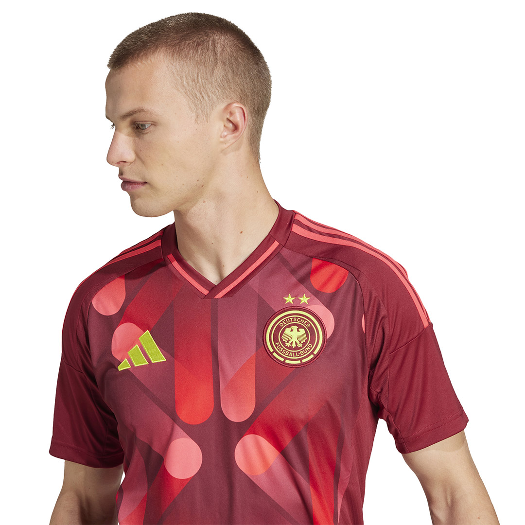 adidas Performance DFB A JSY JF2605 Λευκό