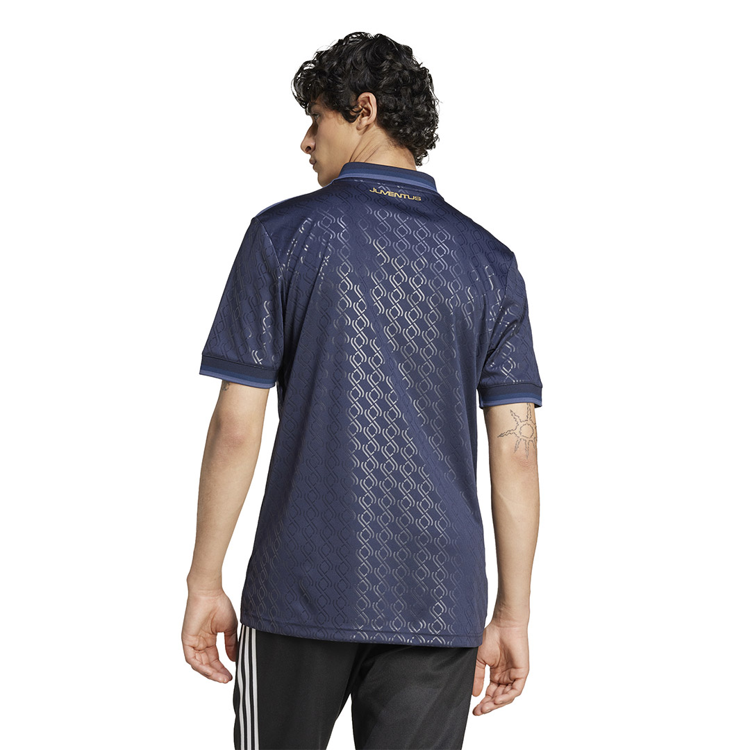 adidas Performance JUVE 3 JSY IY5244 Blue