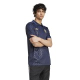 adidas Performance JUVE 3 JSY IY5244 Blue Image 1