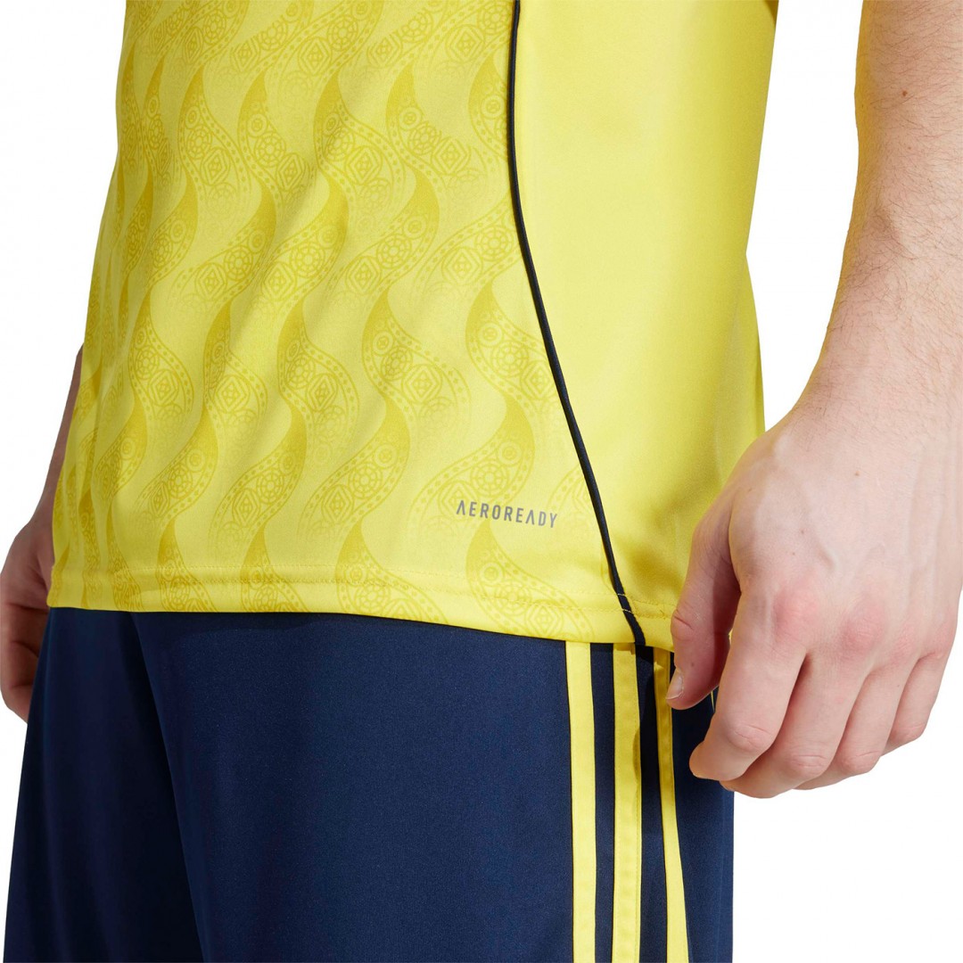 adidas Performance ANFC H JSY JN7987 Yellow