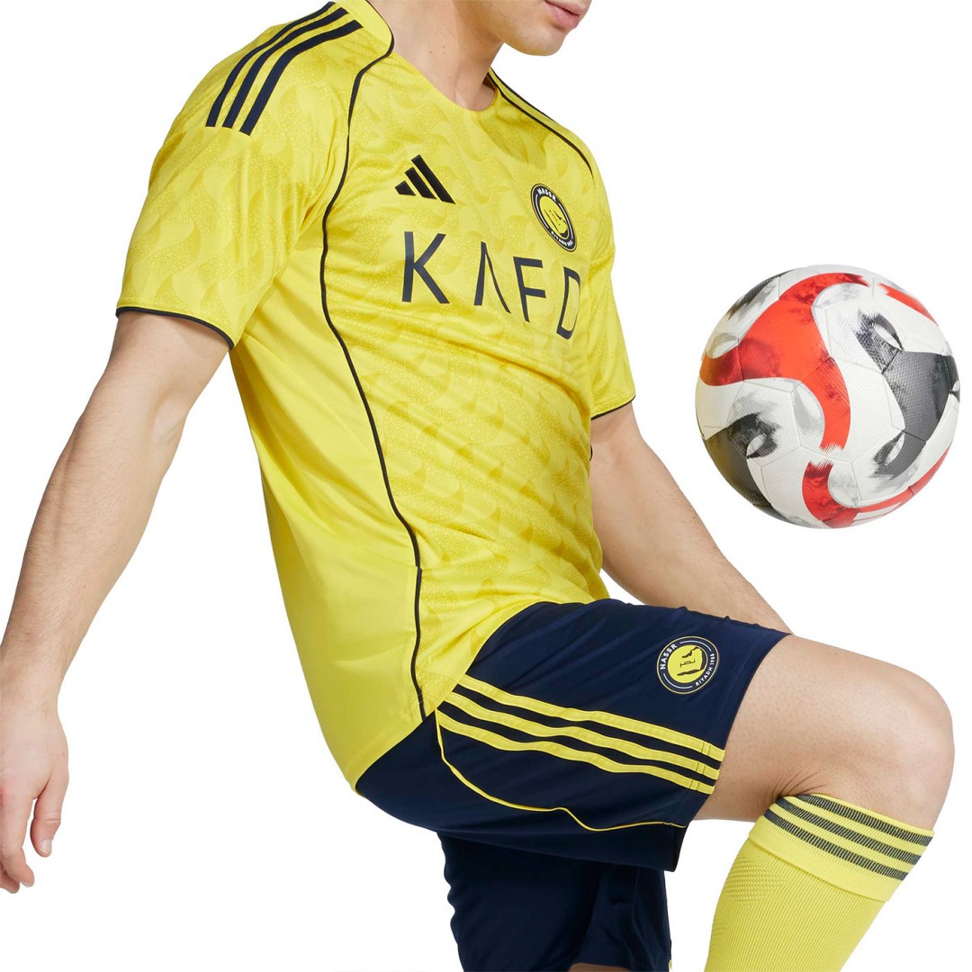 adidas Performance ANFC H JSY JN7987 Yellow