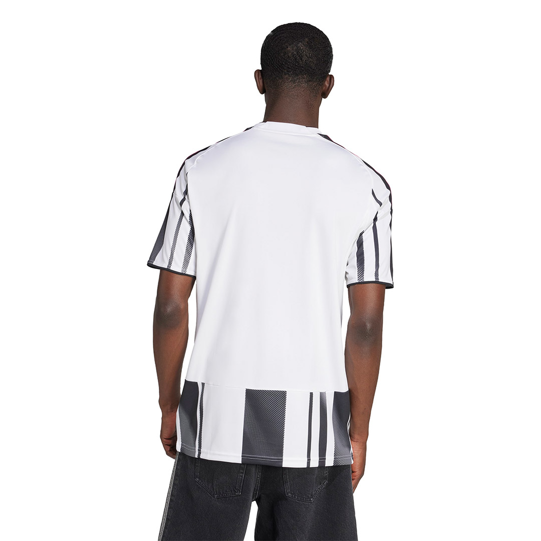 adidas Performance JUVE H JSY JJ4320 White-Black