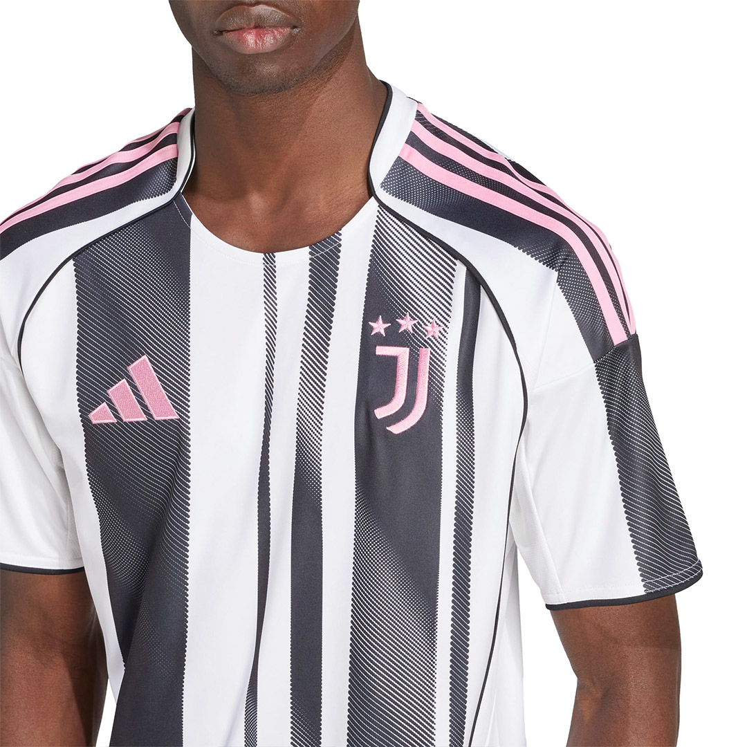 adidas Performance JUVE H JSY JJ4320 White-Black