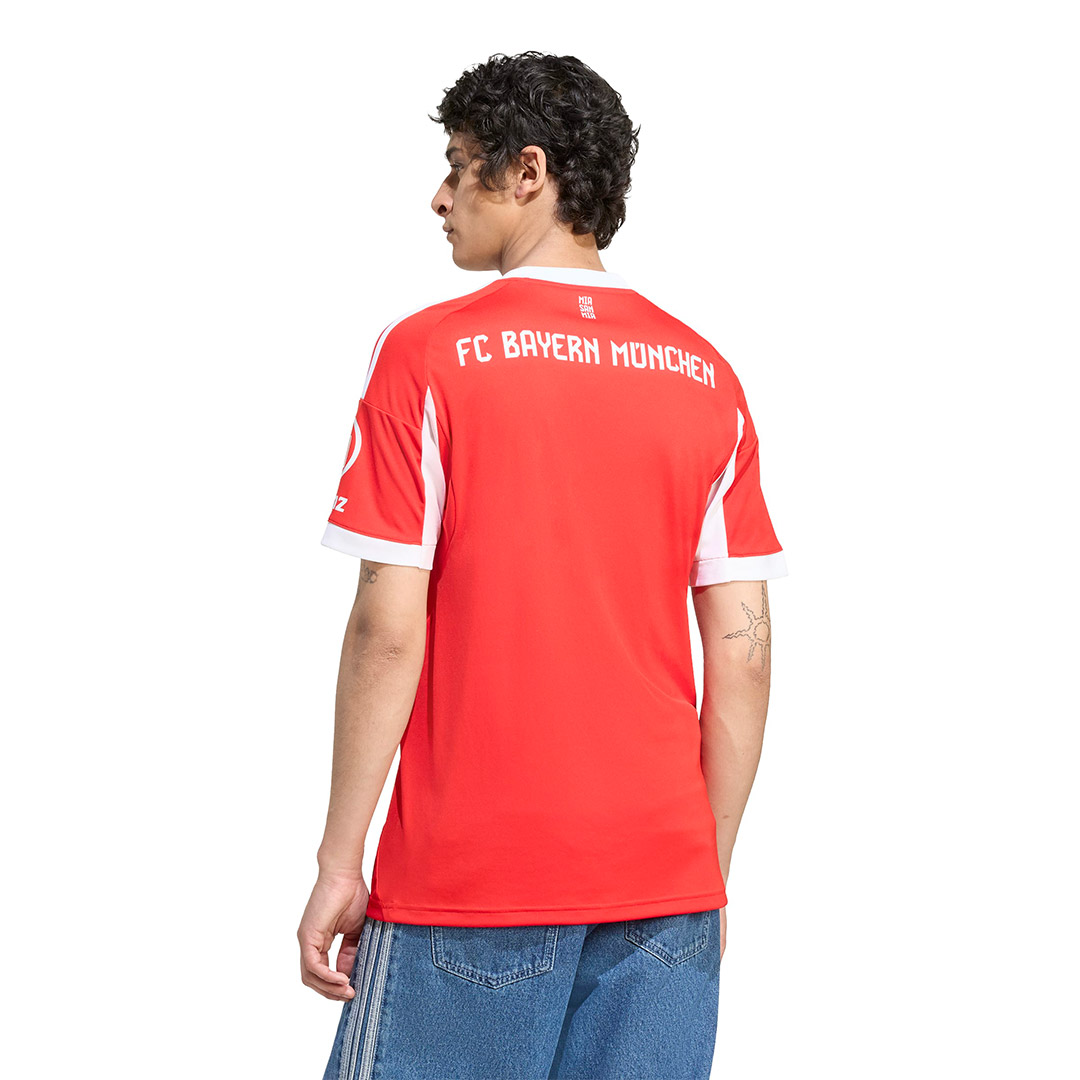 adidas Performance FCB H JSY JJ2137 Red