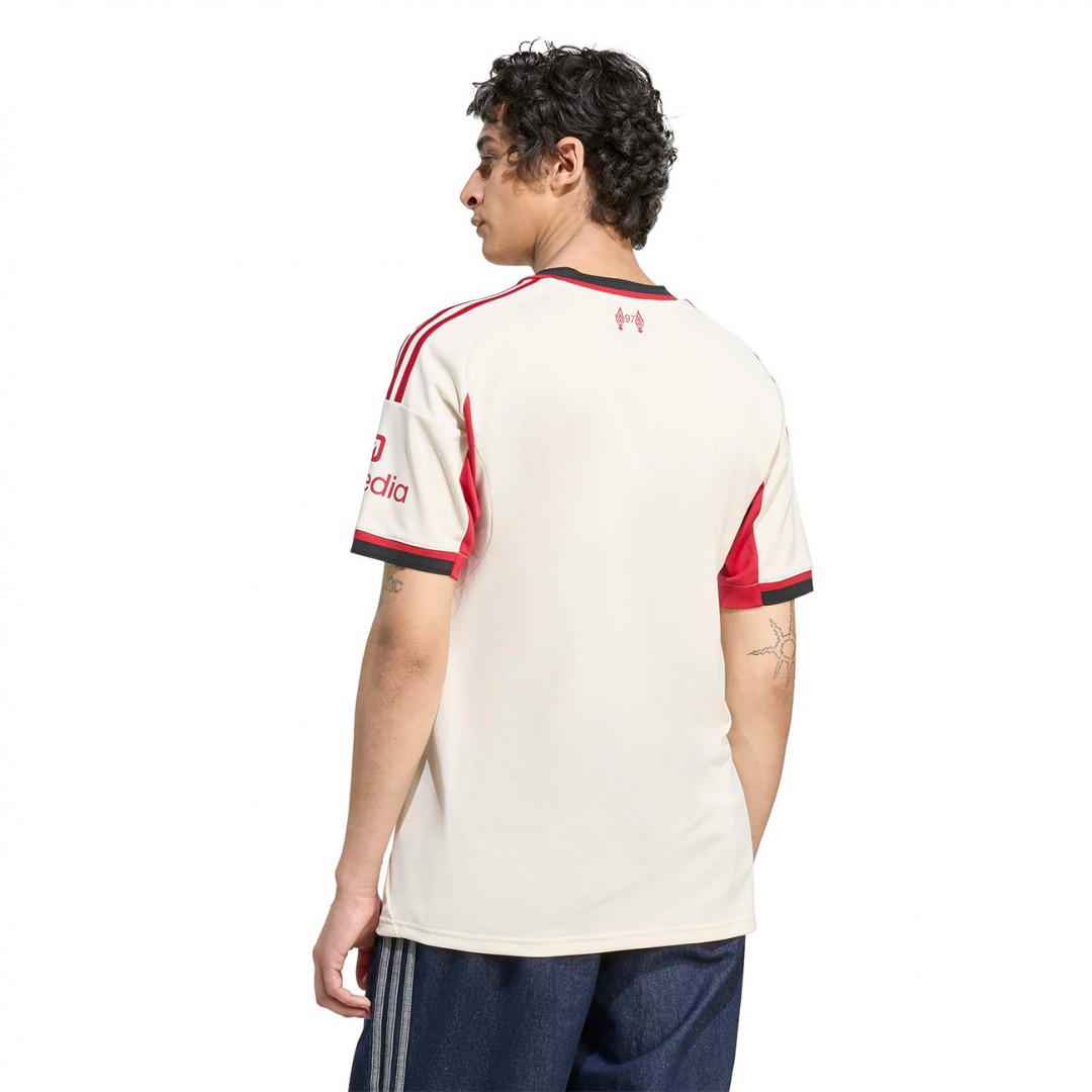 adidas Performance LFC A JSY JV6487 Εκρού