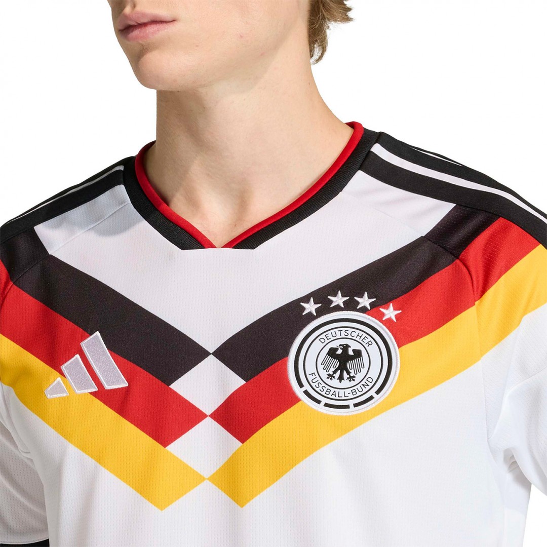 adidas Performance DFB H JSY KD8363 Λευκό