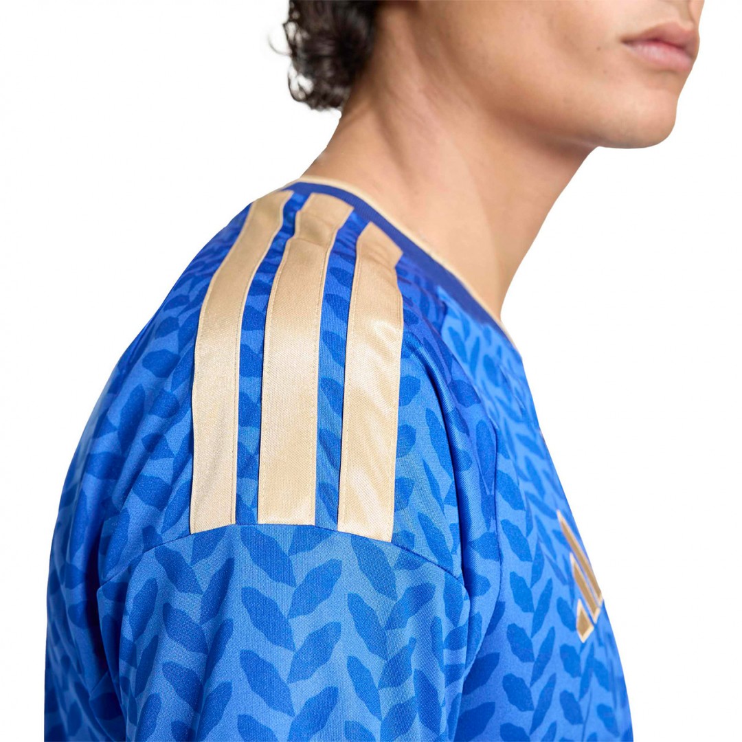 adidas Performance FIGC H JSY JL6937 Blue
