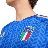 adidas Performance FIGC H JSY JL6937 Blue Image 2