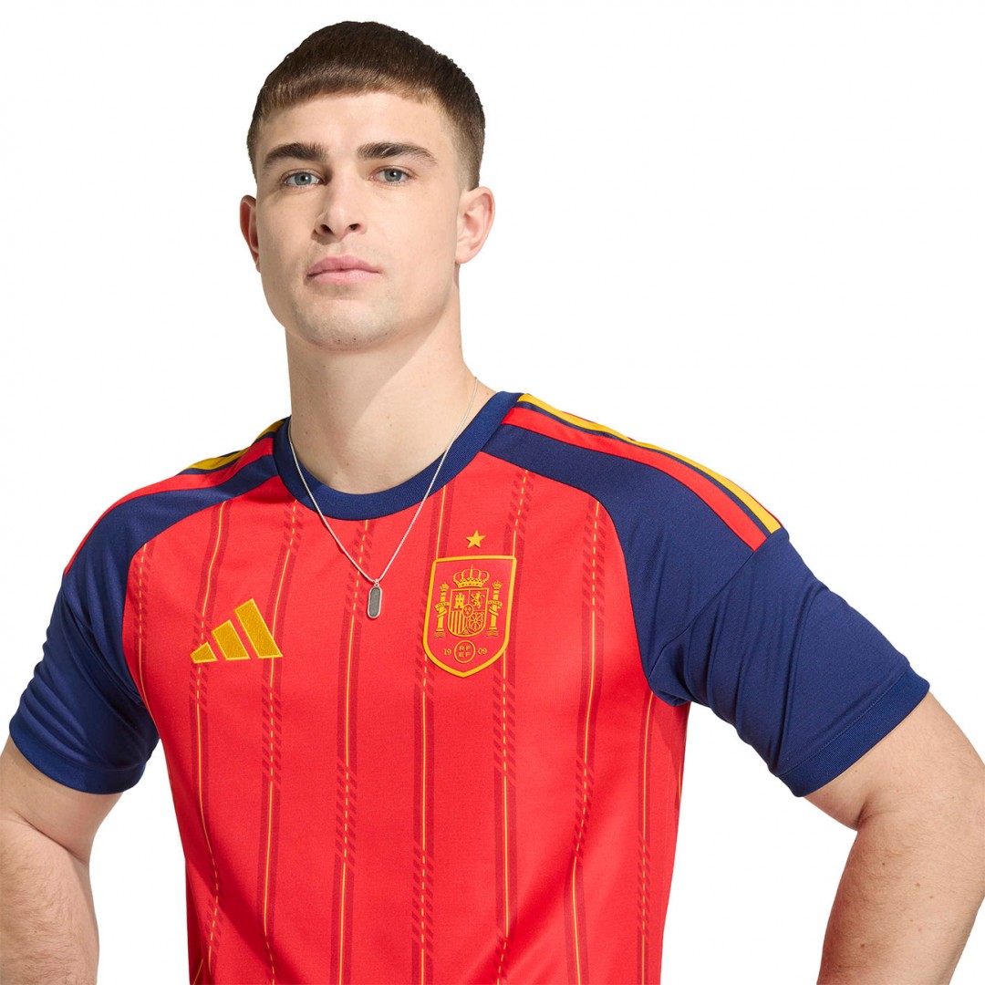 adidas Performance RFEF H JSY JN4390 Red