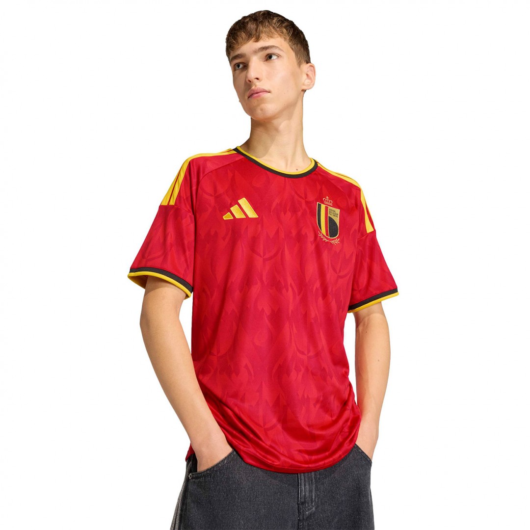 adidas Performance RBFA H JSY JM8381 Κόκκινο