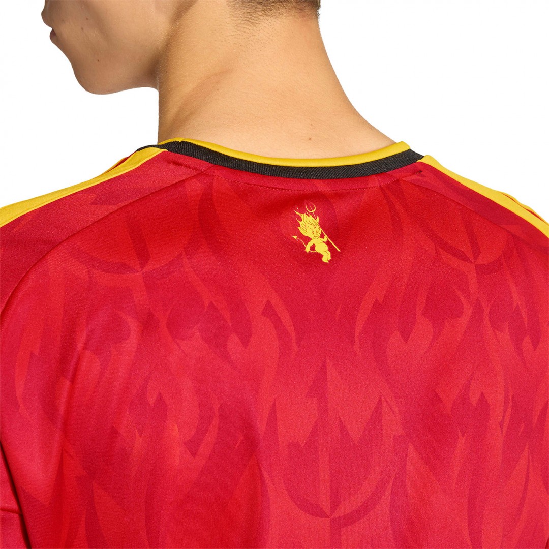adidas Performance RBFA H JSY JM8381 Κόκκινο