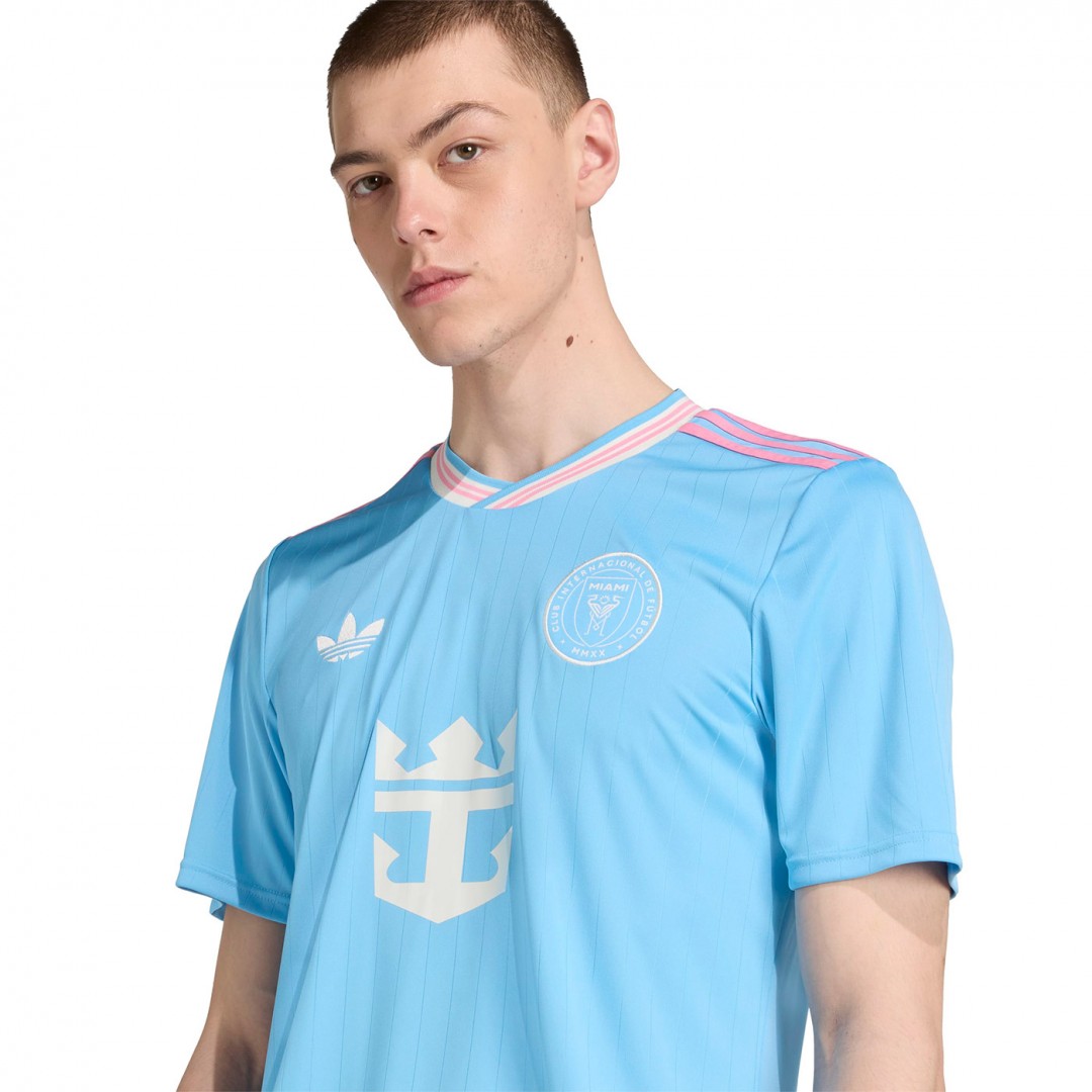 adidas Performance IMCF 3 JSY KA7502 Σιελ
