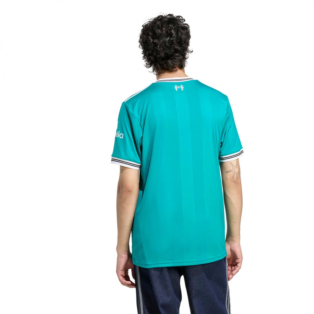 adidas Performance LFC 3 JSY JV6428 Βεραμάν