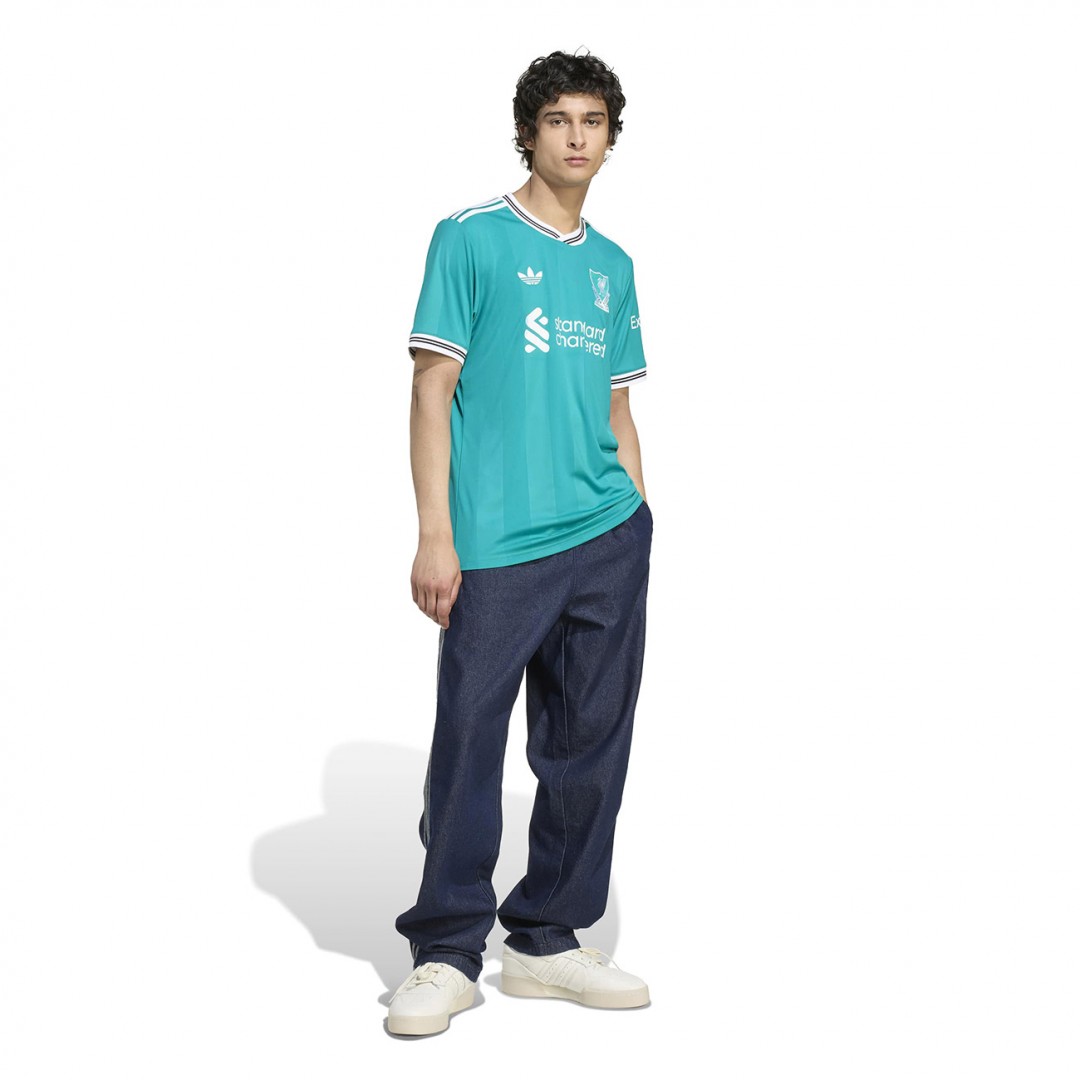 adidas Performance LFC 3 JSY JV6428 Βεραμάν