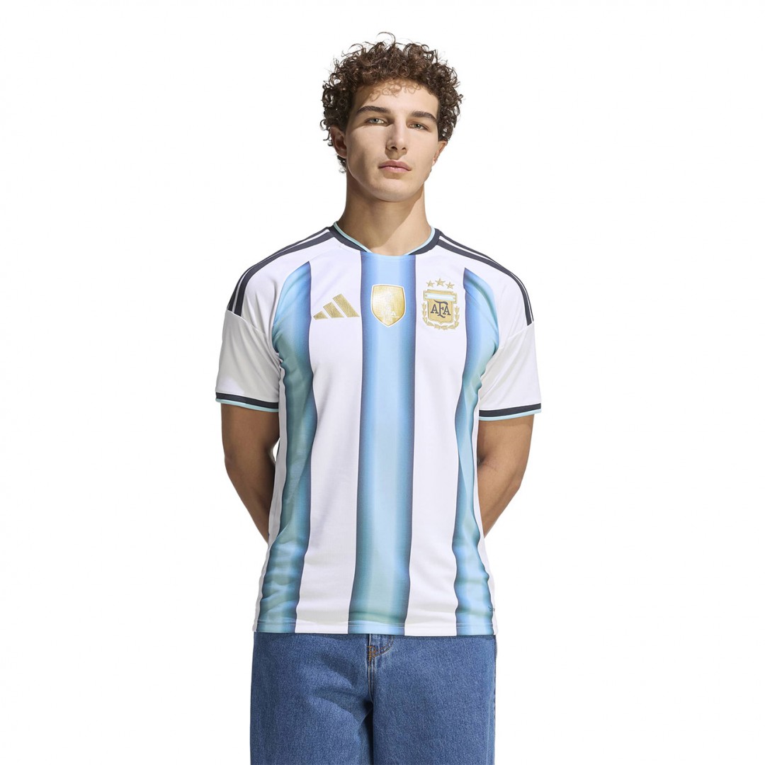 adidas Performance AFA H JSY D JM8396 Siel