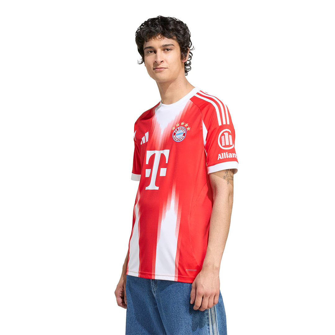 adidas Performance FCB H JSY JJ2137 Red