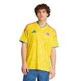 adidas Performance FCF H JSY JL6972 Yellow Image 