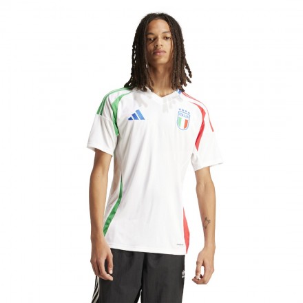 adidas Performance FIGC A JSY IN0656 Λευκό