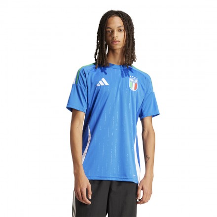 adidas Performance FIGC H JSY IN0657 Blue