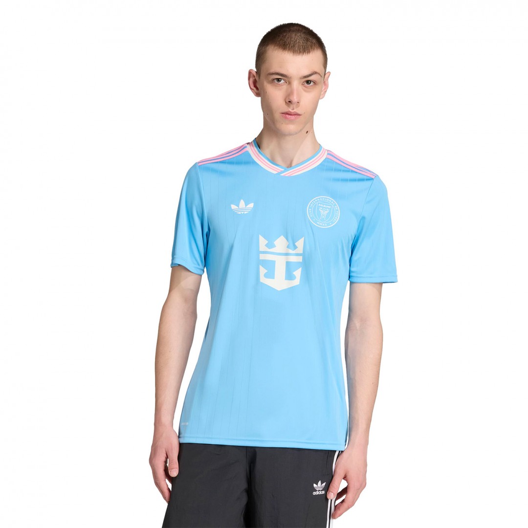 adidas Performance IMCF 3 JSY KA7502 Σιελ