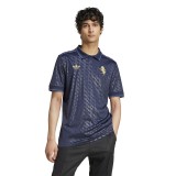 adidas Performance JUVE 3 JSY IY5244 Blue Image 