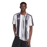 adidas Performance JUVE H JSY JJ4320 White-Black Image 
