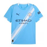 PUMA MCFC HOME JERSEY REPLICA 780338-01 Σιελ Εικόνα 3