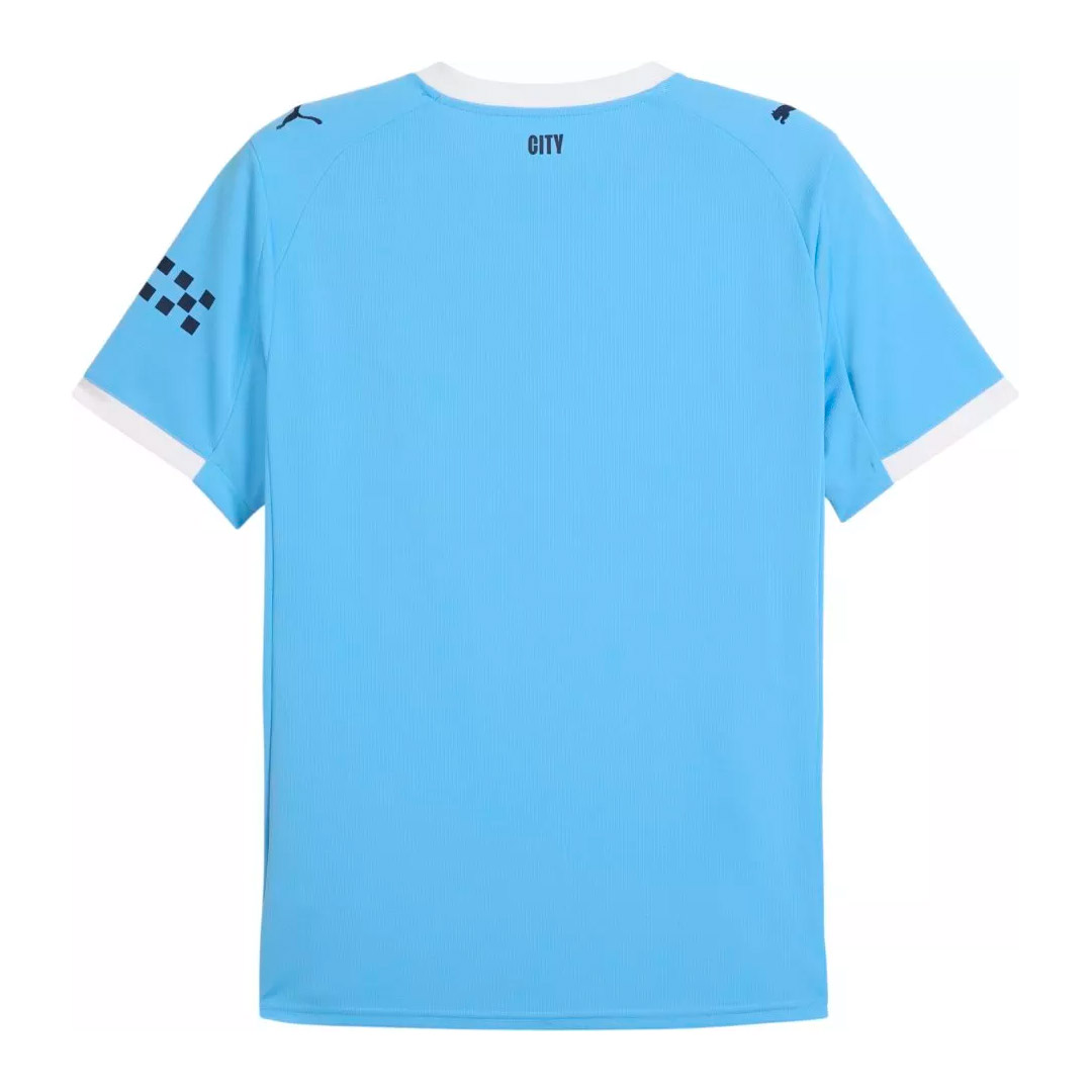 PUMA MCFC HOME JERSEY REPLICA 780338-01 Σιελ