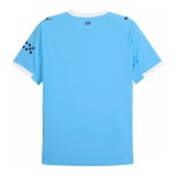 PUMA MCFC HOME JERSEY REPLICA 780338-01 Σιελ Εικόνα 4