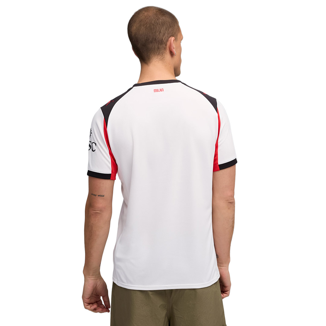 PUMA ACM AWAY JERSEY REPLICA 779971-02 White