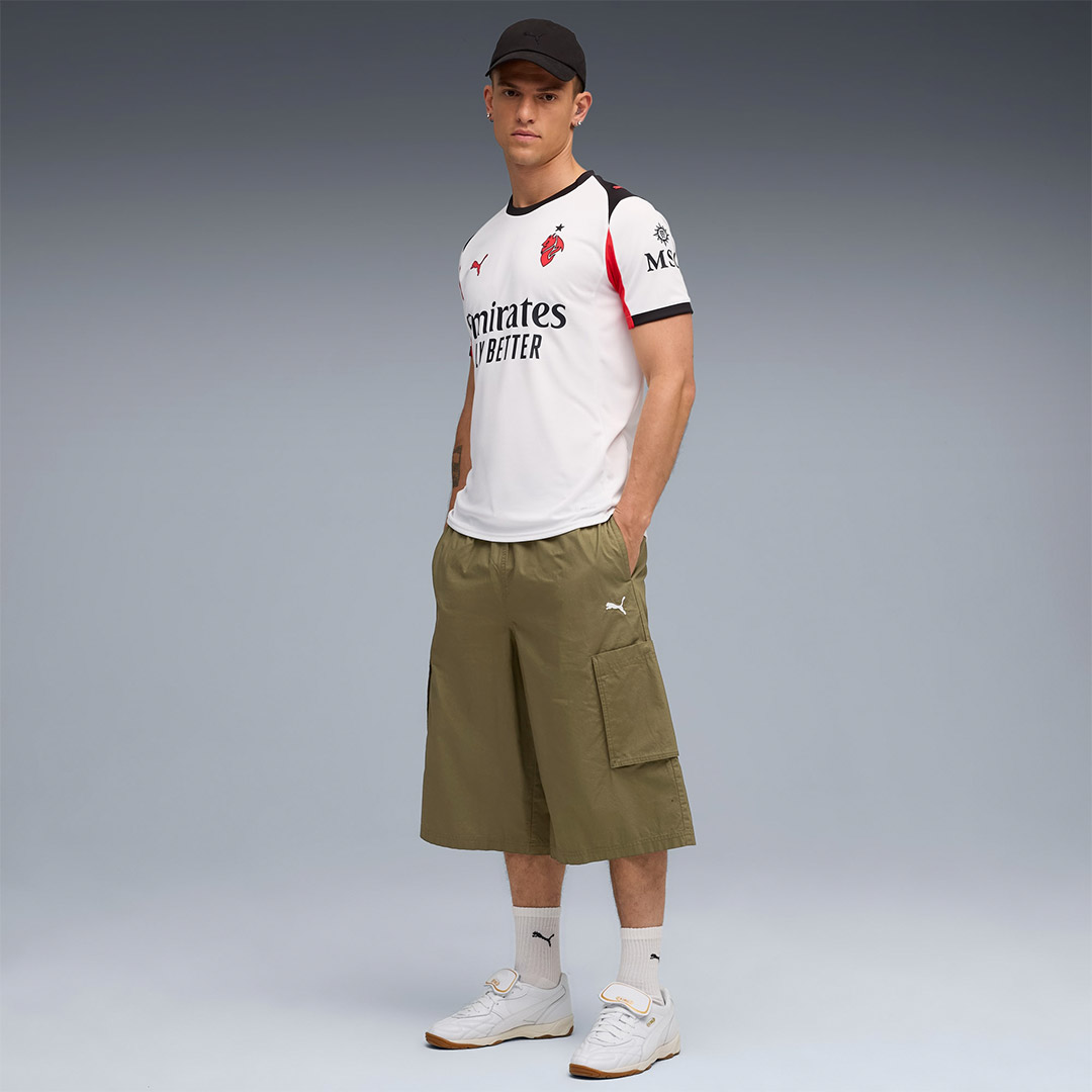 PUMA ACM AWAY JERSEY REPLICA 779971-02 White