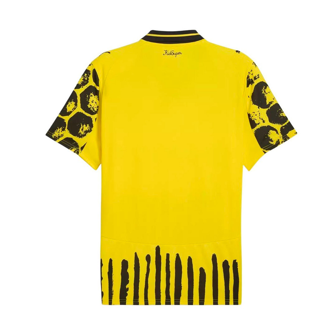 PUMA BVB HOME JERSEY REPLICA 780088-01 Κίτρινο