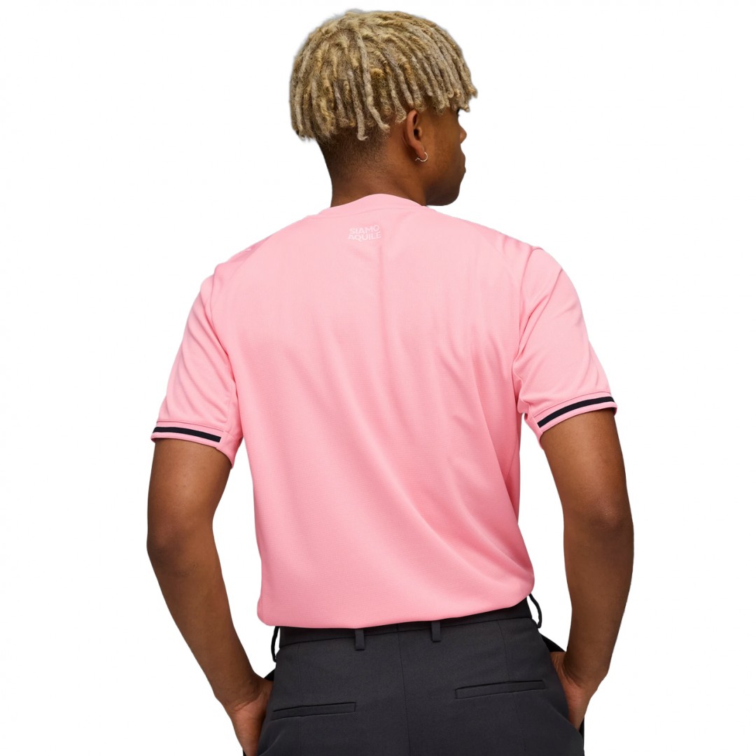 PUMA PALERMO HOME JERSEY REPLICA 782849-01 Ροζ