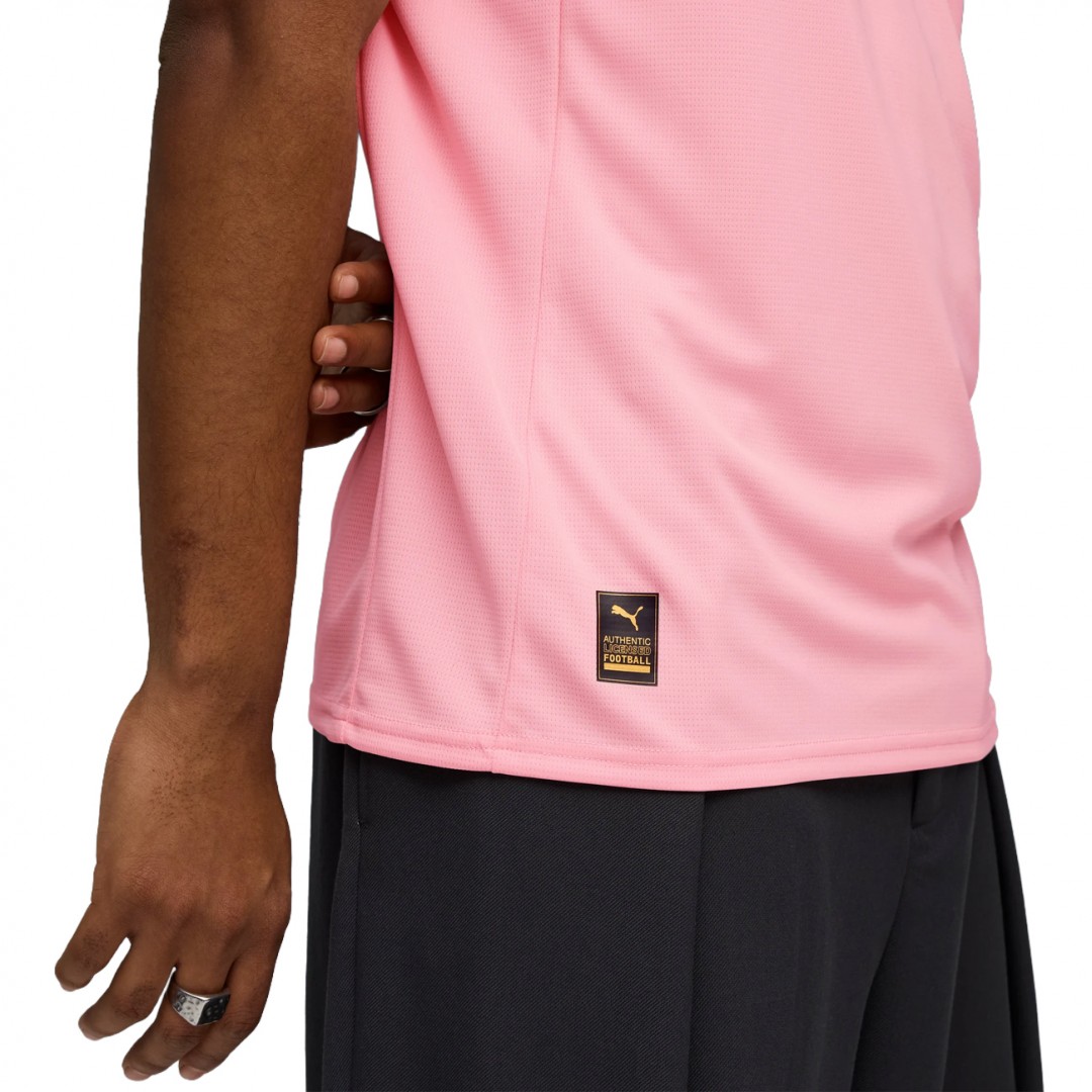 PUMA PALERMO HOME JERSEY REPLICA 782849-01 Ροζ