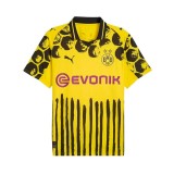 PUMA BVB HOME JERSEY REPLICA 780088-01 Κίτρινο Εικόνα 