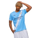 PUMA MCFC HOME JERSEY REPLICA 780338-01 Σιελ Εικόνα 