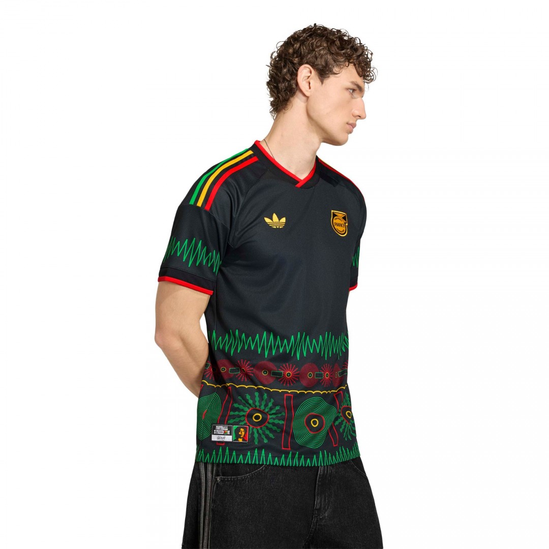 adidas Originals JFF A JSY KD0957 Μαύρο